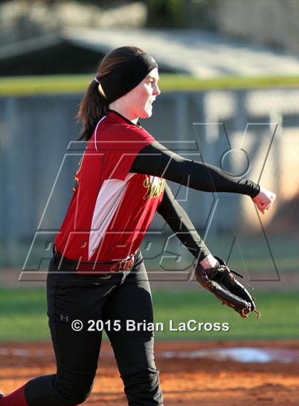 Thumbnail 1 in West Nassau vs. Columbia  photogallery.
