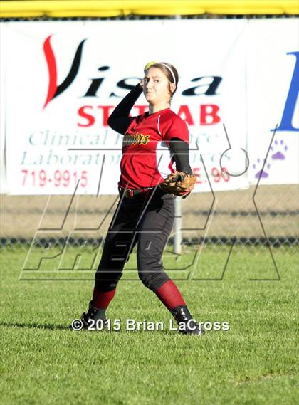 Thumbnail 1 in West Nassau vs. Columbia  photogallery.