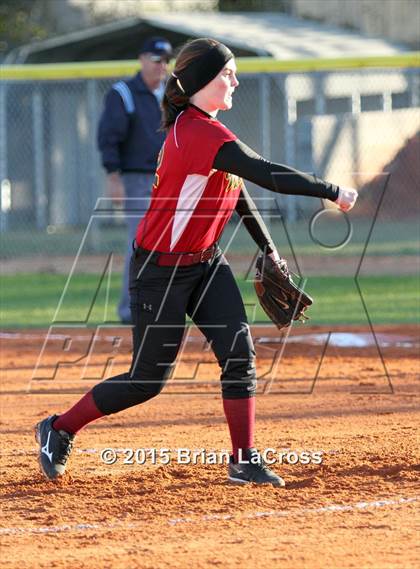 Thumbnail 2 in West Nassau vs. Columbia  photogallery.