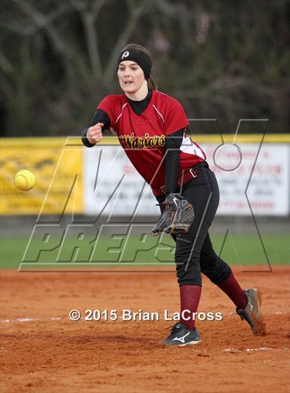 Thumbnail 2 in West Nassau vs. Columbia  photogallery.