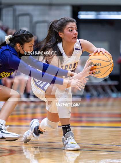 Thumbnail 1 in Wayne vs. Monument Valley (UHSAA 1A Quarterfinal) photogallery.