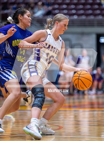 Thumbnail 3 in Wayne vs. Monument Valley (UHSAA 1A Quarterfinal) photogallery.