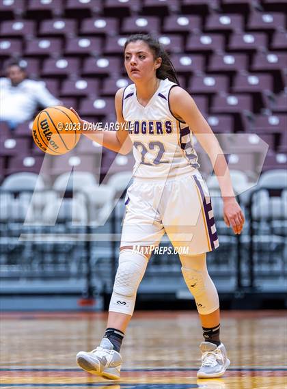 Thumbnail 1 in Wayne vs. Monument Valley (UHSAA 1A Quarterfinal) photogallery.