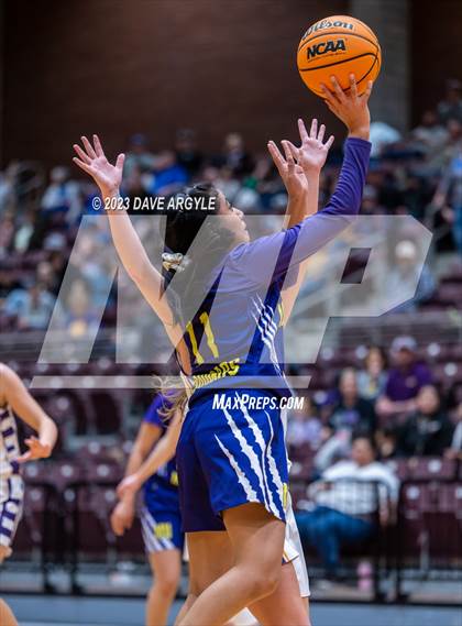 Thumbnail 3 in Wayne vs. Monument Valley (UHSAA 1A Quarterfinal) photogallery.