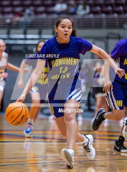 Thumbnail 1 in Wayne vs. Monument Valley (UHSAA 1A Quarterfinal) photogallery.