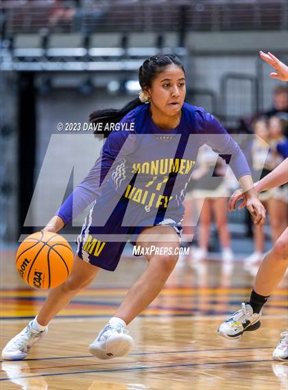 Thumbnail 1 in Wayne vs. Monument Valley (UHSAA 1A Quarterfinal) photogallery.