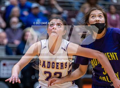 Thumbnail 1 in Wayne vs. Monument Valley (UHSAA 1A Quarterfinal) photogallery.
