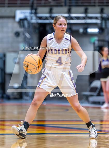 Thumbnail 1 in Wayne vs. Monument Valley (UHSAA 1A Quarterfinal) photogallery.