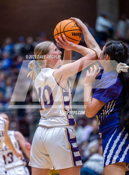 Thumbnail 3 in Wayne vs. Monument Valley (UHSAA 1A Quarterfinal) photogallery.