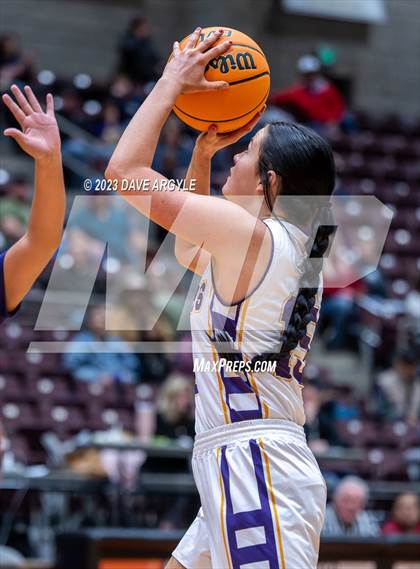 Thumbnail 3 in Wayne vs. Monument Valley (UHSAA 1A Quarterfinal) photogallery.