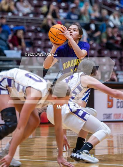 Thumbnail 2 in Wayne vs. Monument Valley (UHSAA 1A Quarterfinal) photogallery.