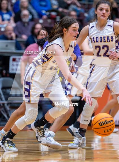 Thumbnail 3 in Wayne vs. Monument Valley (UHSAA 1A Quarterfinal) photogallery.