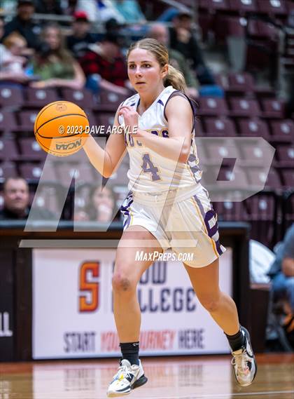 Thumbnail 2 in Wayne vs. Monument Valley (UHSAA 1A Quarterfinal) photogallery.
