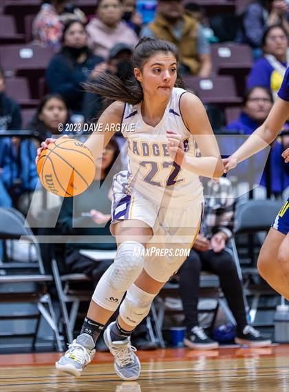 Thumbnail 3 in Wayne vs. Monument Valley (UHSAA 1A Quarterfinal) photogallery.