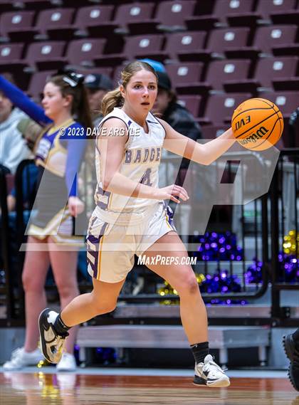 Thumbnail 2 in Wayne vs. Monument Valley (UHSAA 1A Quarterfinal) photogallery.