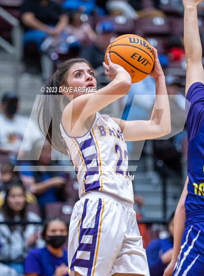 Thumbnail 2 in Wayne vs. Monument Valley (UHSAA 1A Quarterfinal) photogallery.