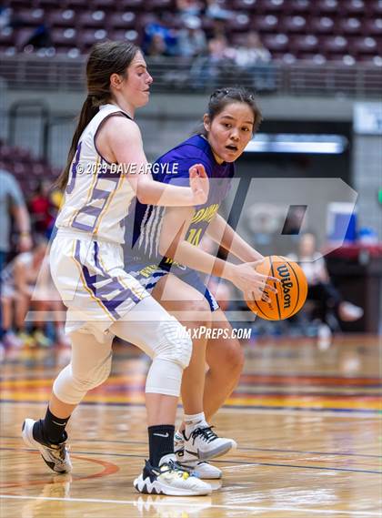 Thumbnail 3 in Wayne vs. Monument Valley (UHSAA 1A Quarterfinal) photogallery.