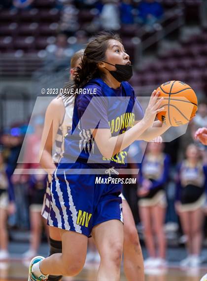 Thumbnail 1 in Wayne vs. Monument Valley (UHSAA 1A Quarterfinal) photogallery.