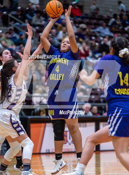 Thumbnail 1 in Wayne vs. Monument Valley (UHSAA 1A Quarterfinal) photogallery.