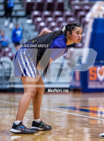 Thumbnail 3 in Wayne vs. Monument Valley (UHSAA 1A Quarterfinal) photogallery.