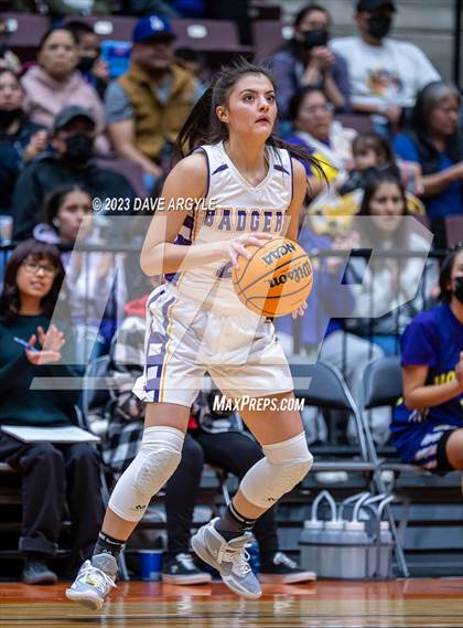 Thumbnail 2 in Wayne vs. Monument Valley (UHSAA 1A Quarterfinal) photogallery.