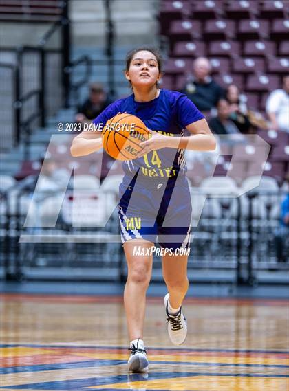 Thumbnail 3 in Wayne vs. Monument Valley (UHSAA 1A Quarterfinal) photogallery.