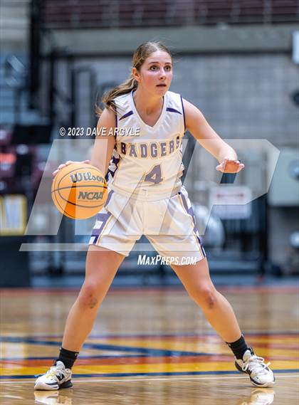 Thumbnail 2 in Wayne vs. Monument Valley (UHSAA 1A Quarterfinal) photogallery.