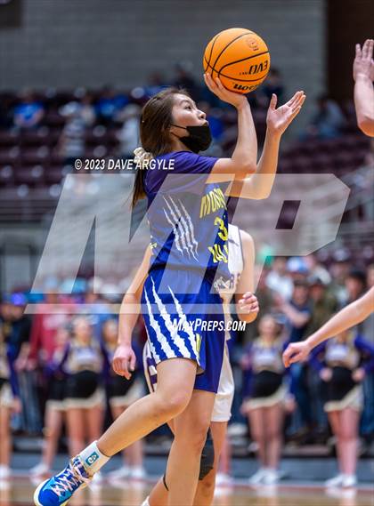 Thumbnail 2 in Wayne vs. Monument Valley (UHSAA 1A Quarterfinal) photogallery.