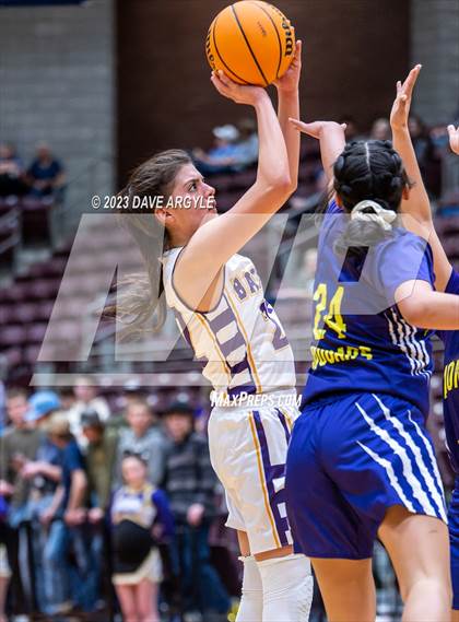Thumbnail 2 in Wayne vs. Monument Valley (UHSAA 1A Quarterfinal) photogallery.