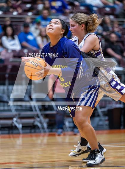 Thumbnail 2 in Wayne vs. Monument Valley (UHSAA 1A Quarterfinal) photogallery.