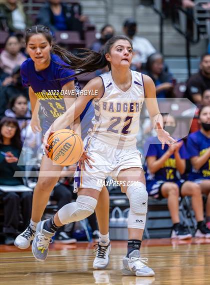 Thumbnail 1 in Wayne vs. Monument Valley (UHSAA 1A Quarterfinal) photogallery.