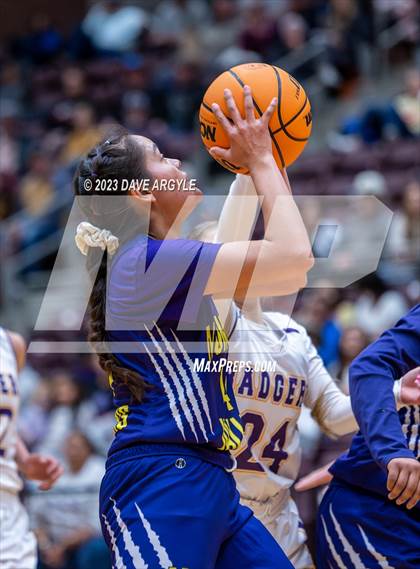 Thumbnail 3 in Wayne vs. Monument Valley (UHSAA 1A Quarterfinal) photogallery.