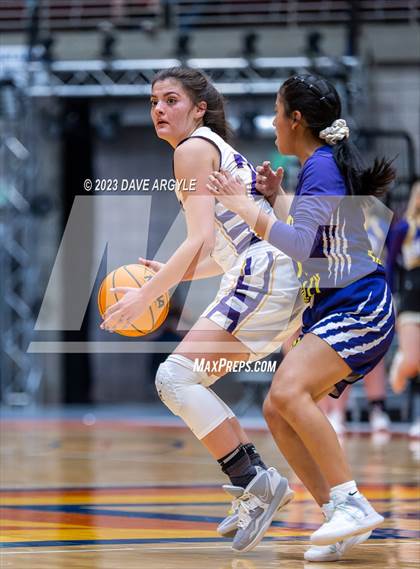 Thumbnail 1 in Wayne vs. Monument Valley (UHSAA 1A Quarterfinal) photogallery.