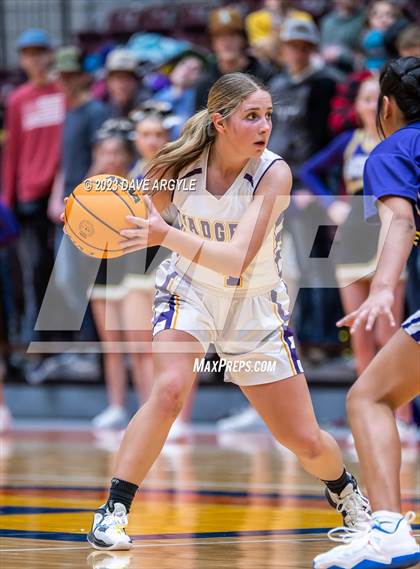 Thumbnail 1 in Wayne vs. Monument Valley (UHSAA 1A Quarterfinal) photogallery.