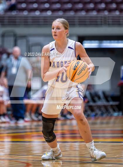 Thumbnail 1 in Wayne vs. Monument Valley (UHSAA 1A Quarterfinal) photogallery.