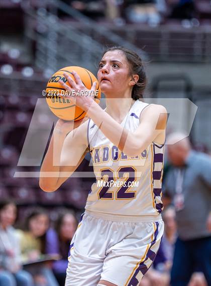 Thumbnail 3 in Wayne vs. Monument Valley (UHSAA 1A Quarterfinal) photogallery.