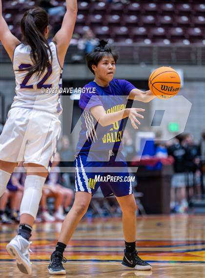 Thumbnail 1 in Wayne vs. Monument Valley (UHSAA 1A Quarterfinal) photogallery.