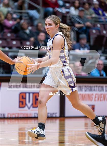 Thumbnail 3 in Wayne vs. Monument Valley (UHSAA 1A Quarterfinal) photogallery.