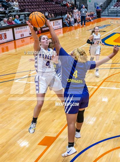 Thumbnail 1 in Wayne vs. Monument Valley (UHSAA 1A Quarterfinal) photogallery.