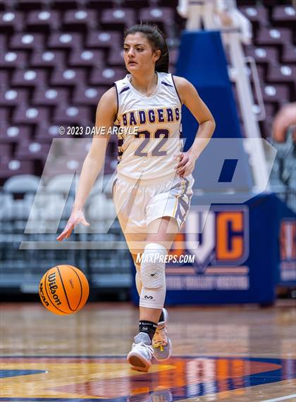 Thumbnail 1 in Wayne vs. Monument Valley (UHSAA 1A Quarterfinal) photogallery.