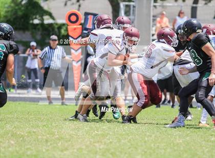 Thumbnail 1 in Weeki Wachee vs Wiregrass Ranch (Scrimmage) photogallery.
