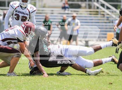 Thumbnail 2 in Weeki Wachee vs Wiregrass Ranch (Scrimmage) photogallery.