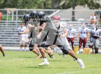 Thumbnail 1 in Weeki Wachee vs Wiregrass Ranch (Scrimmage) photogallery.