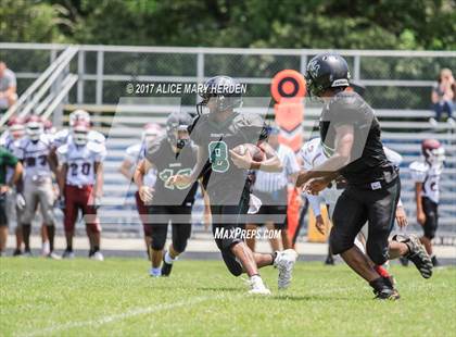 Thumbnail 2 in Weeki Wachee vs Wiregrass Ranch (Scrimmage) photogallery.