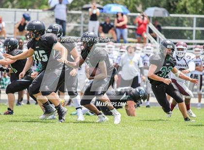 Thumbnail 1 in Weeki Wachee vs Wiregrass Ranch (Scrimmage) photogallery.