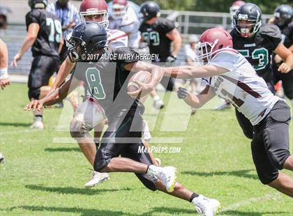 Thumbnail 1 in Weeki Wachee vs Wiregrass Ranch (Scrimmage) photogallery.