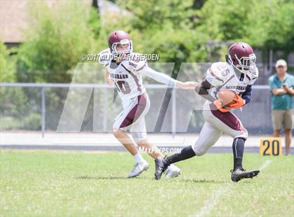 Thumbnail 3 in Weeki Wachee vs Wiregrass Ranch (Scrimmage) photogallery.