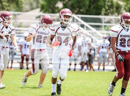 Thumbnail 1 in Weeki Wachee vs Wiregrass Ranch (Scrimmage) photogallery.