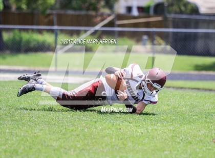 Thumbnail 2 in Weeki Wachee vs Wiregrass Ranch (Scrimmage) photogallery.