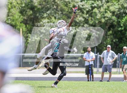 Thumbnail 2 in Weeki Wachee vs Wiregrass Ranch (Scrimmage) photogallery.